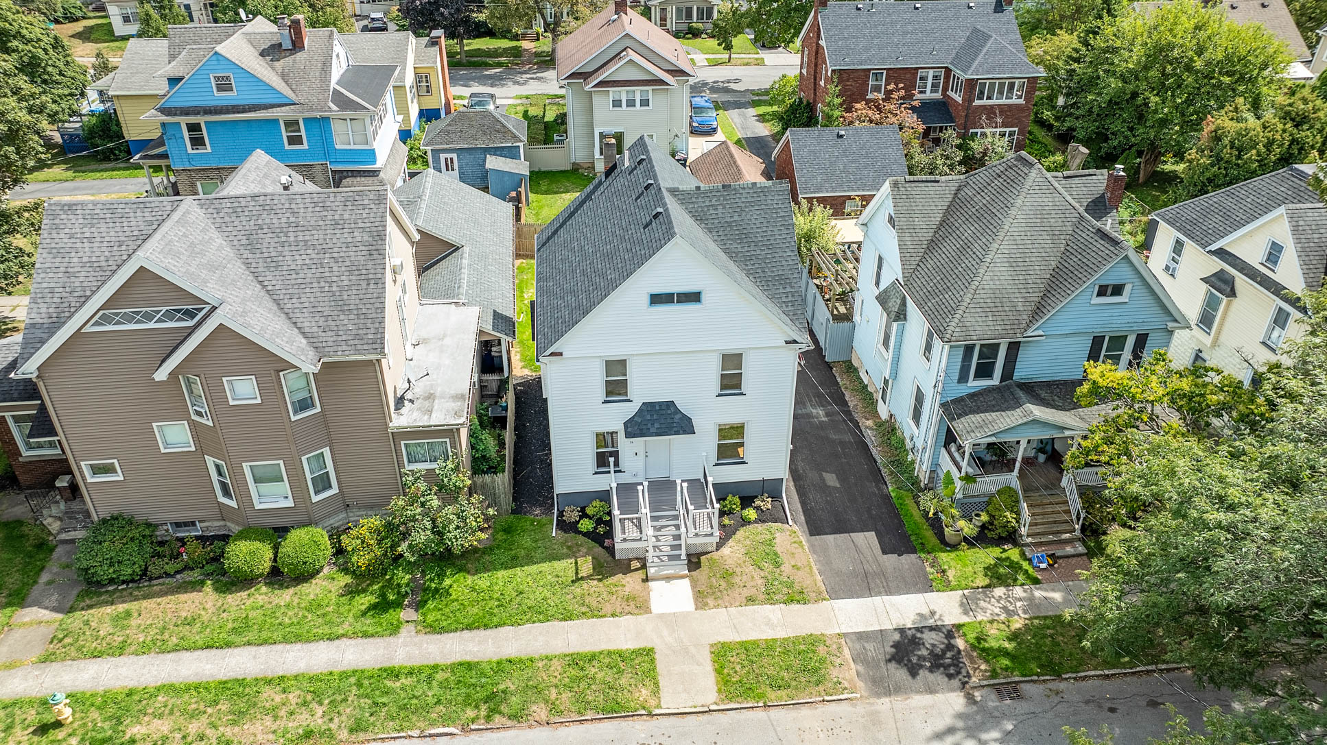Drone photo example