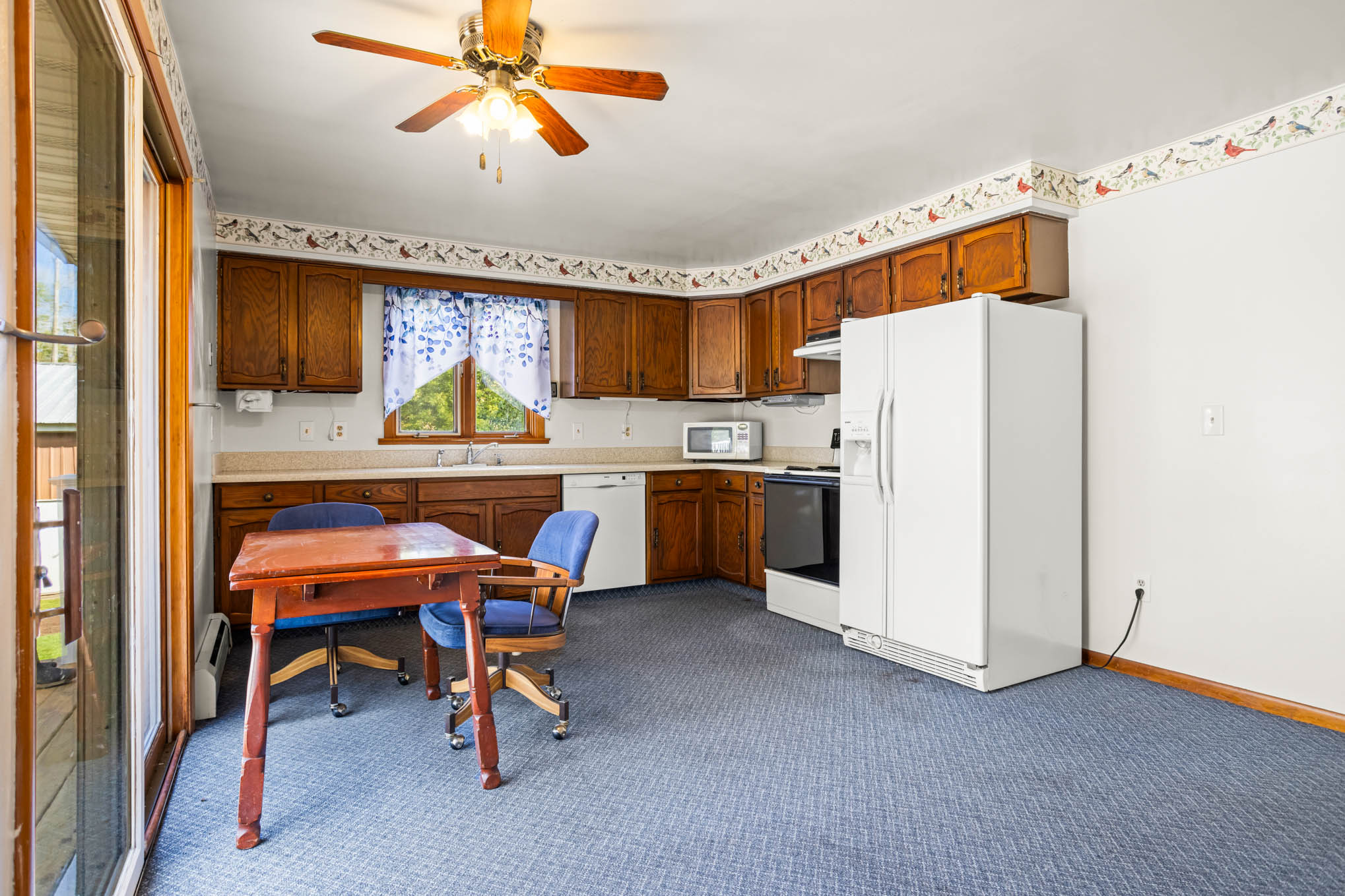 Eat in kitchen at 8082 Mill Road